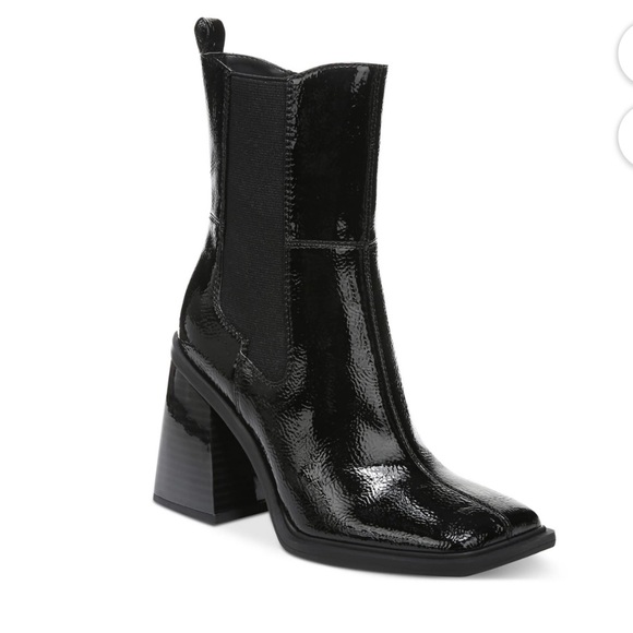Circus by Sam Edelman Lauren patent leather boots - Picture 1 of 7